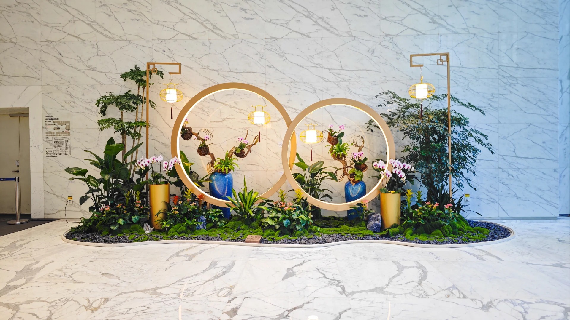 体验宁波杭州湾盆景租摆，感受绝佳服务！